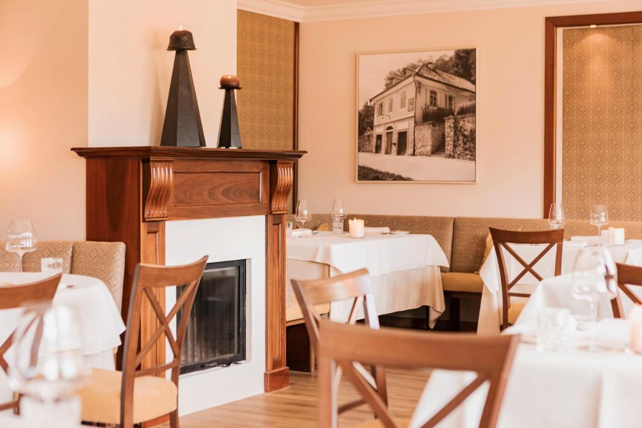Seehotel Restaurant Lackner Mondsee Kültér fotó