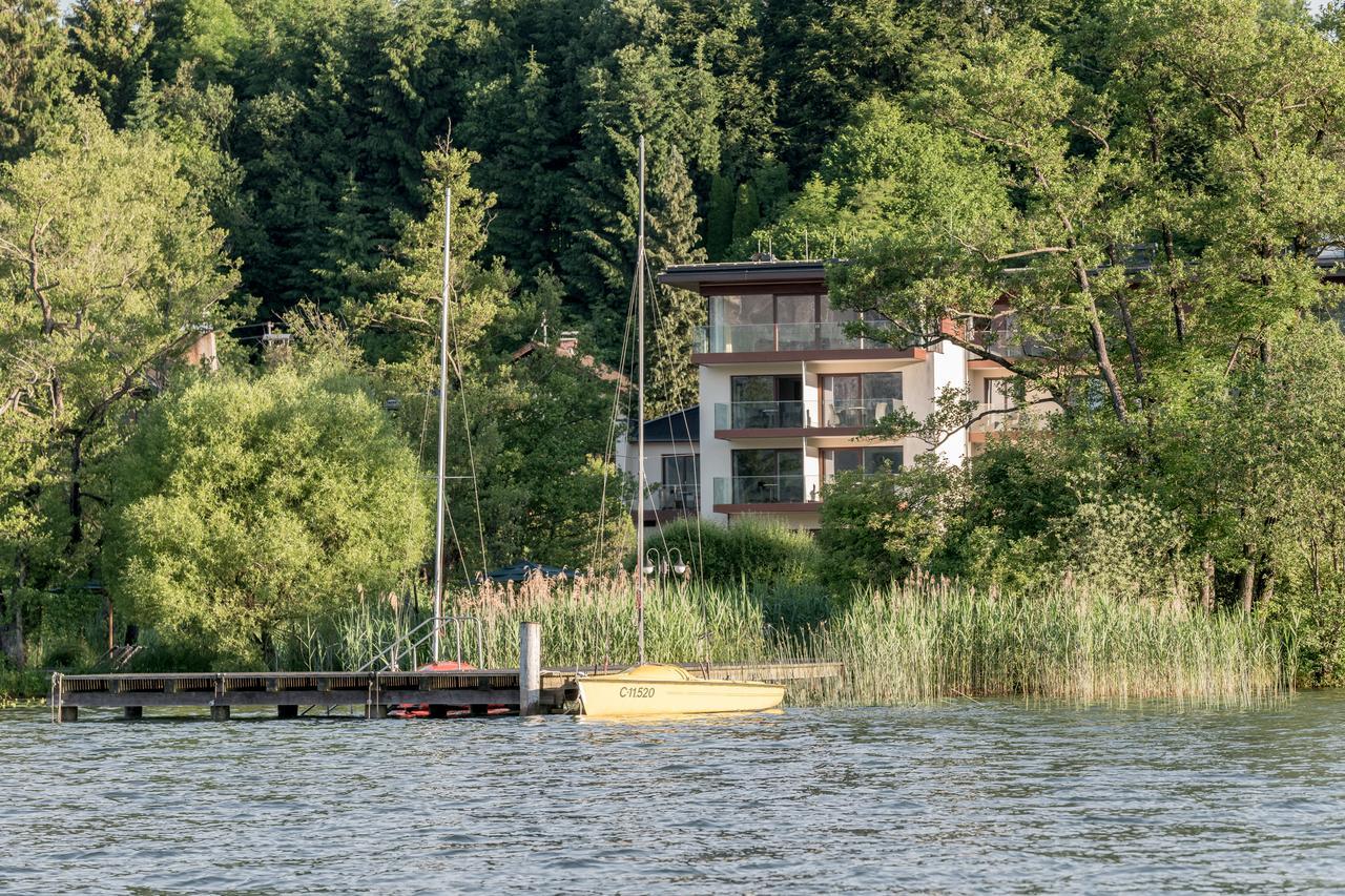 Seehotel Restaurant Lackner Mondsee Kültér fotó
